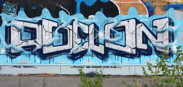 ★ AVELON ★ Face Down... Fuckin 40 Flåws This One... Yo Kenone and Kast by Avelon 31 - The Dark Roses - Copenhagen, Denmark 29. September 2025